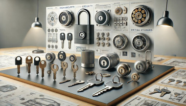 Key Lock Standards for Ultimate Vehicle Security